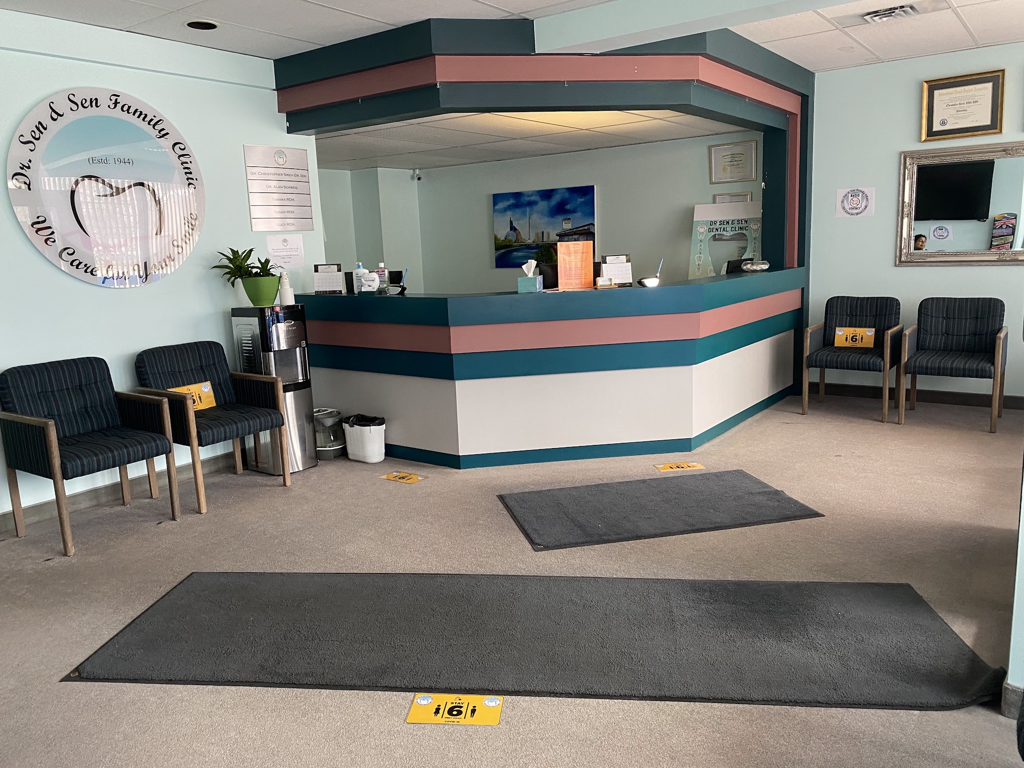 Dr. Sen & Sen Family Dental Clinic