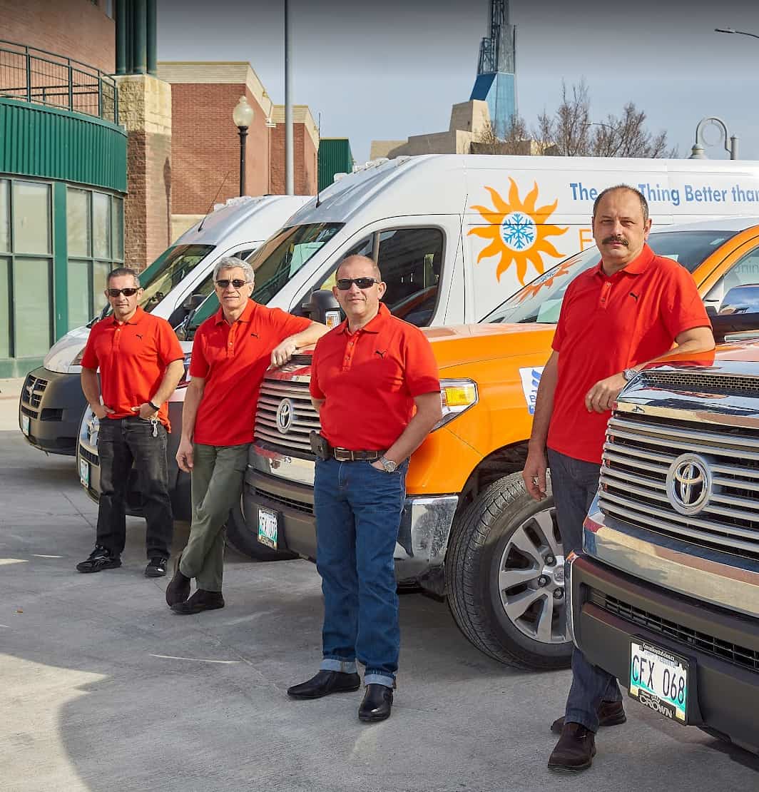 Fair Service Heating and Air Conditioning Ltd.