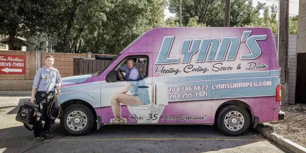 Lynn's Plumbing Heating & Cooling