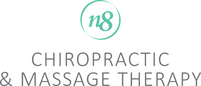 n8 Chiropractic & Massage Therapy logo