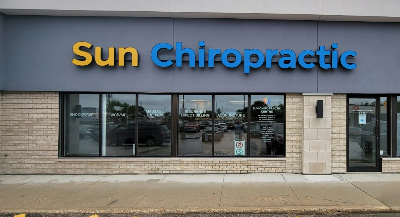 Sun Chiropractic Centre
