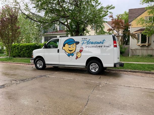 The Pleasant Plumber