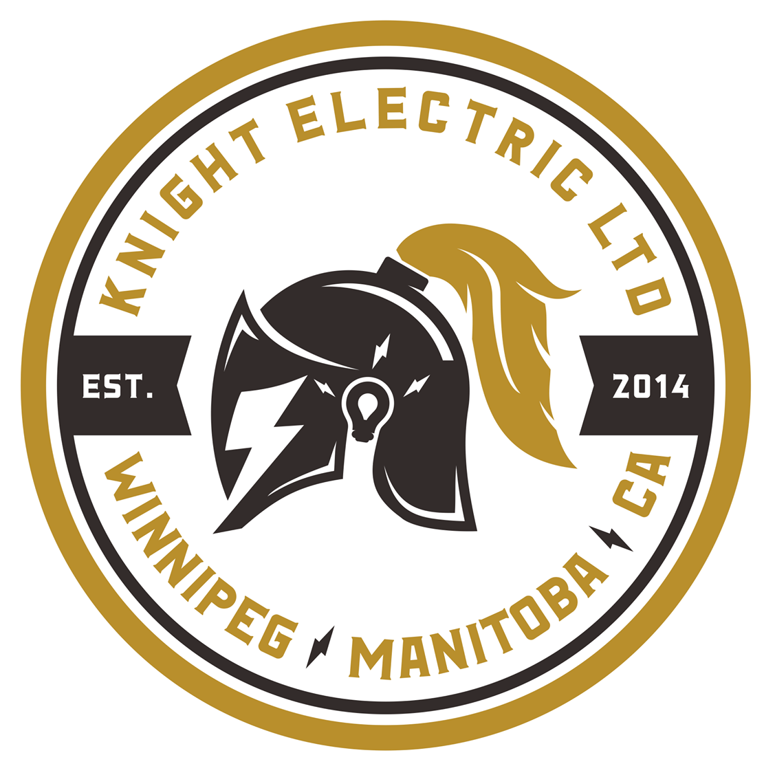Knight Electric Ltd. logo